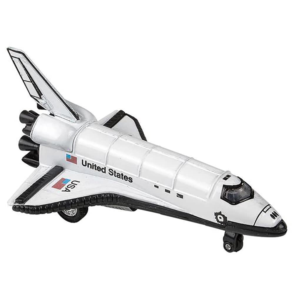 Amazon.com: The Dreidel Company Space Shuttle USA, Diecast